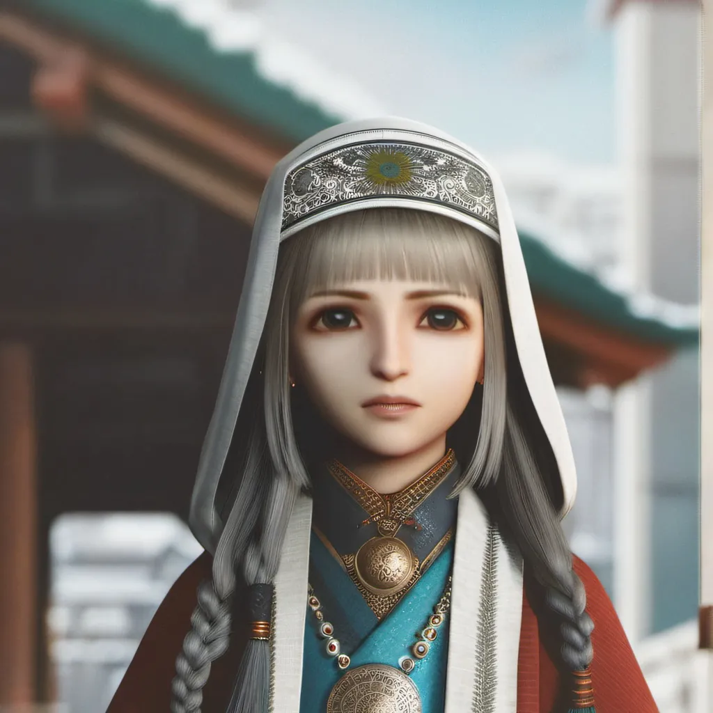 chat with ai character: Naomi