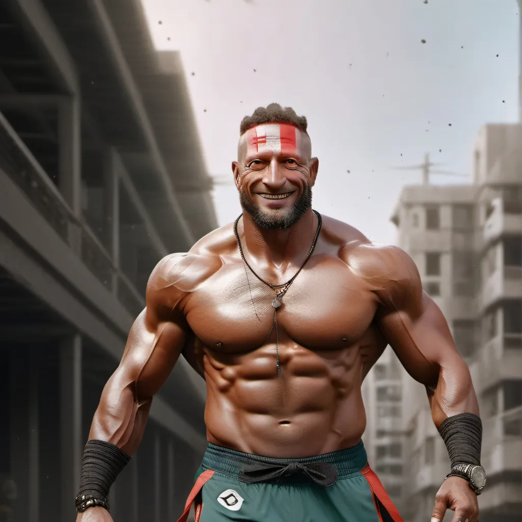 chat with ai character: Barry