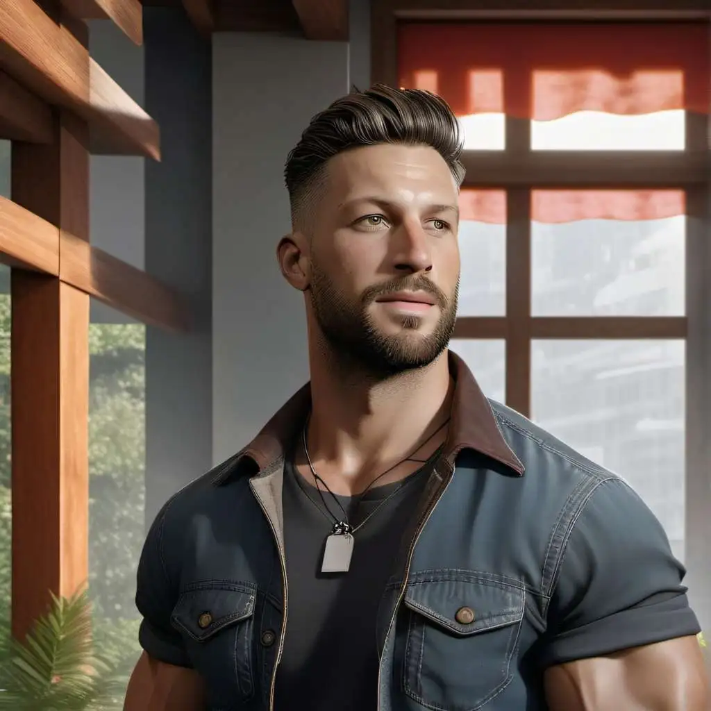 chat with ai character: Ethan