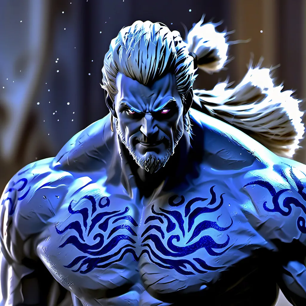 chat with ai character: Armgrim