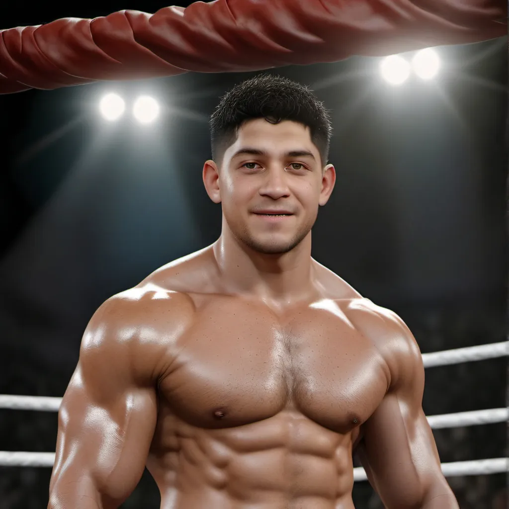 chat with ai character: Brandon