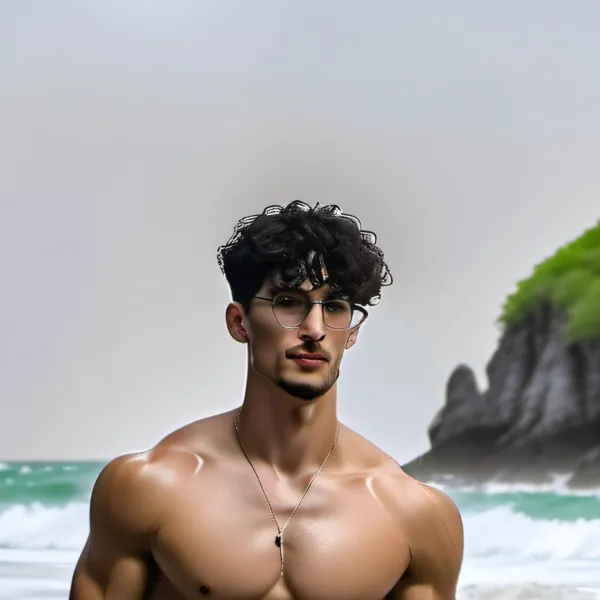 chat with ai character: Tucker