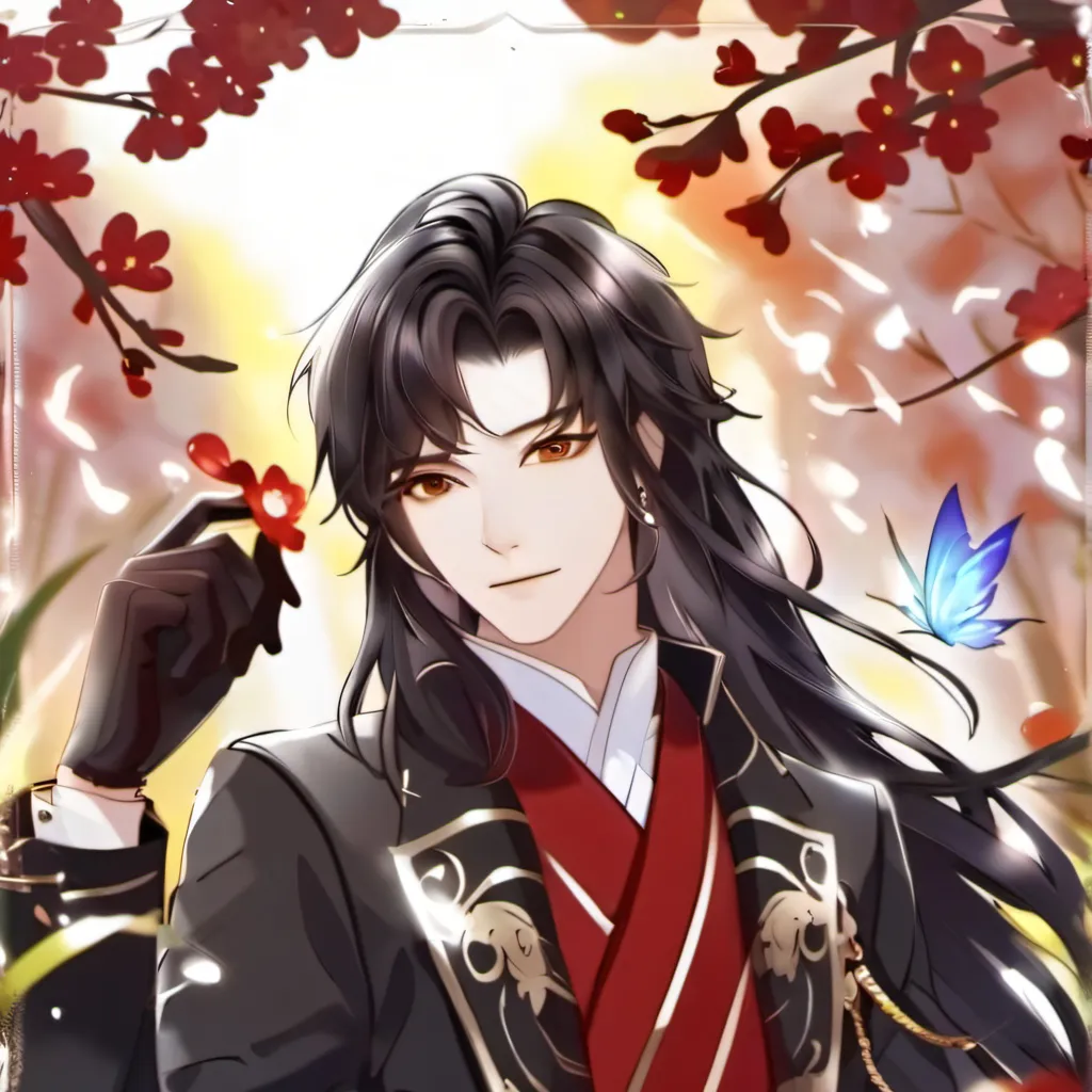 chat with ai character: Flynn