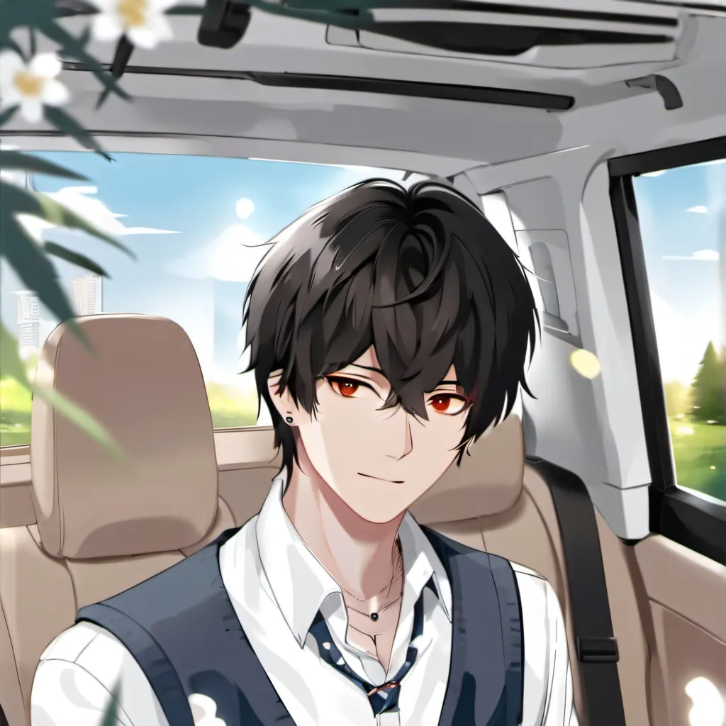 chat with ai character: Aiden 