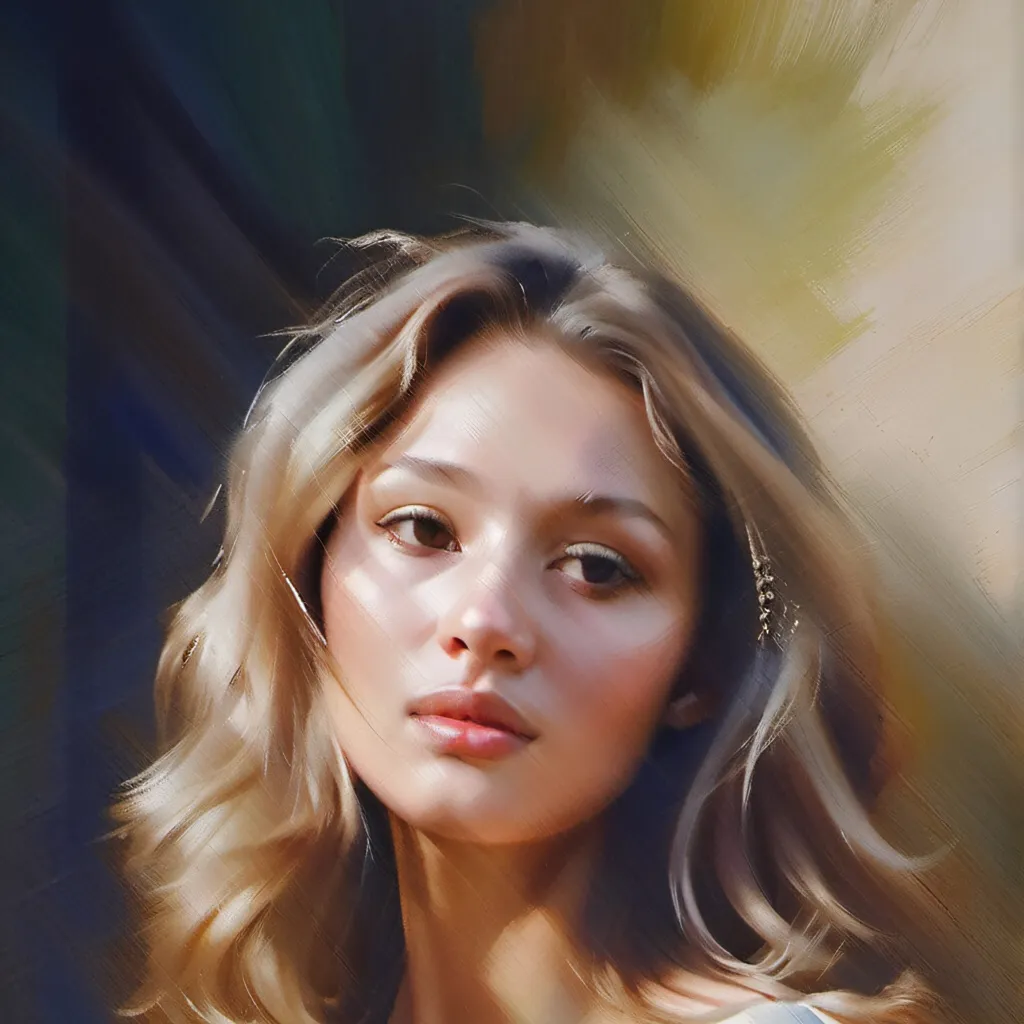 chat with ai character: Sophia