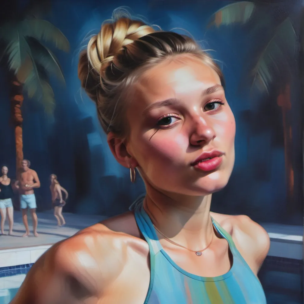 chat with ai character: McKenzie