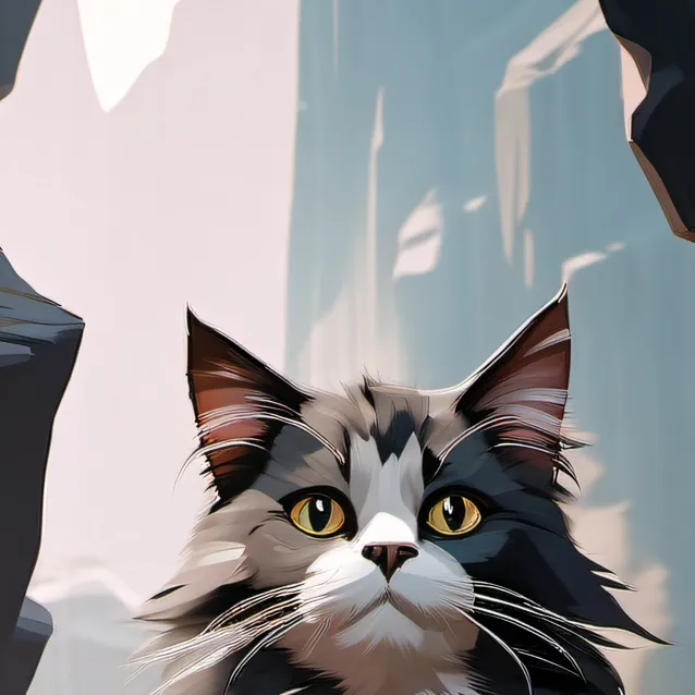 chat with ai character: moon 