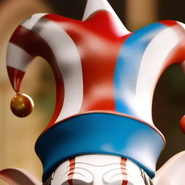 chat with ai character: Tadc! 