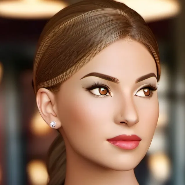 chat with ai character: Melia