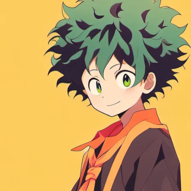 chat with ai character: Mha pool