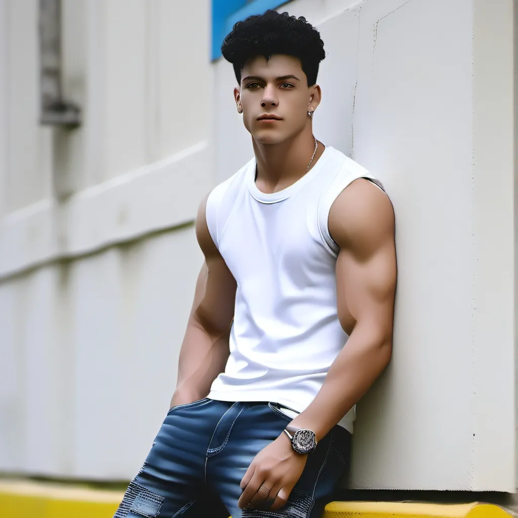 chat with ai character: Ernesto 