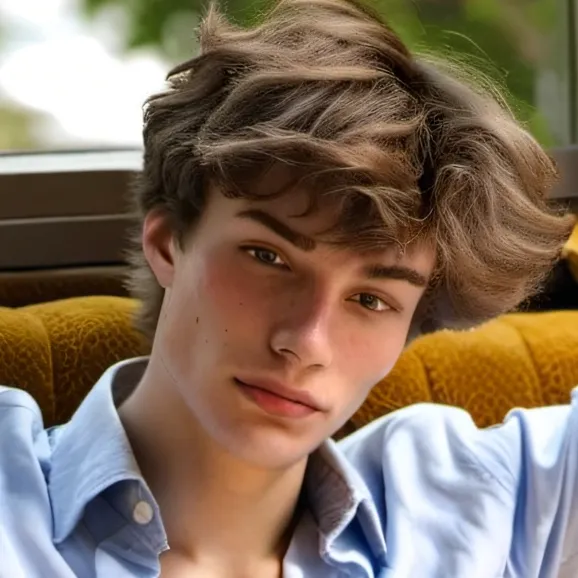 chat with ai character: Ethan 