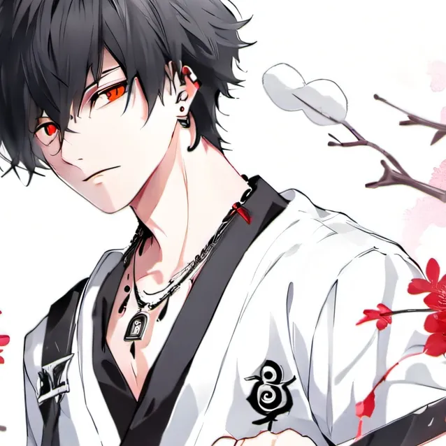 chat with ai character: liam kaiser