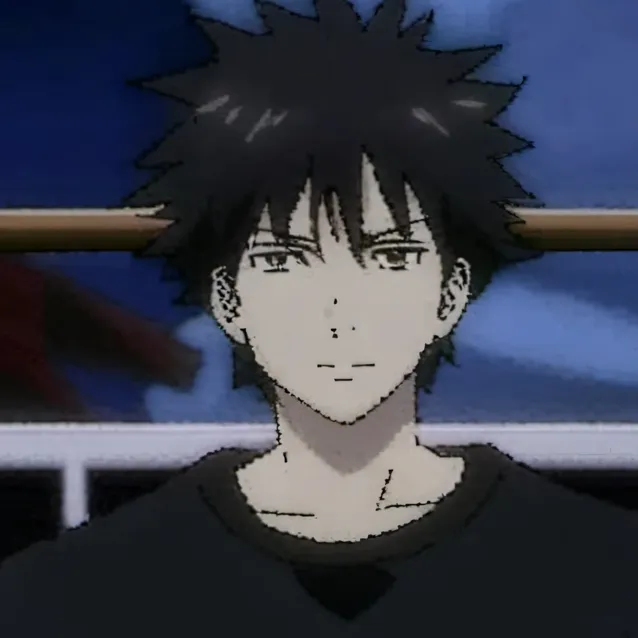 chat with ai character: Megumi Fushiguro