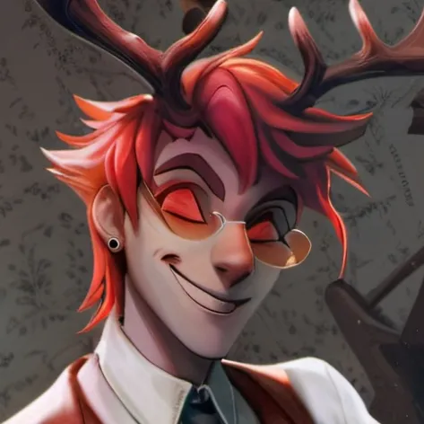 chat with ai character: Alastor