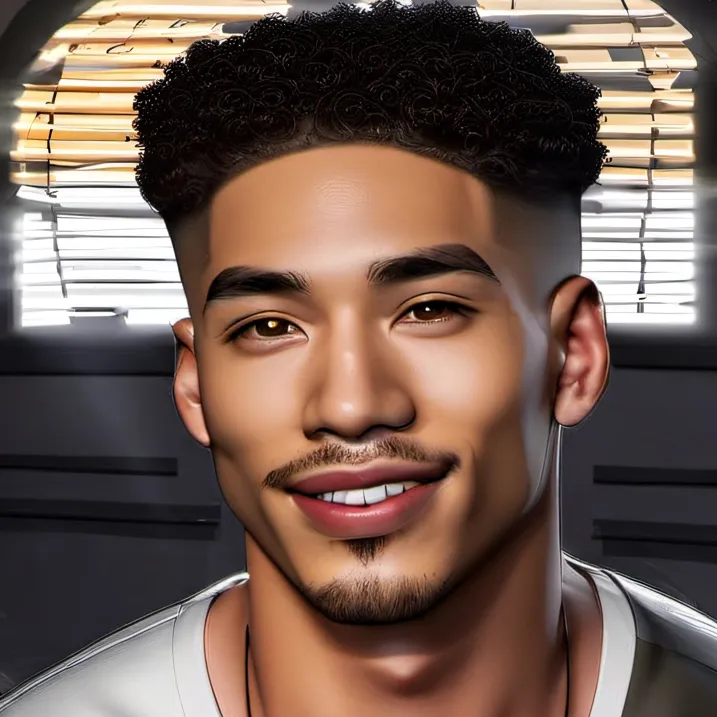 chat with ai character: Daylan