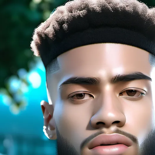 chat with ai character: Derrick