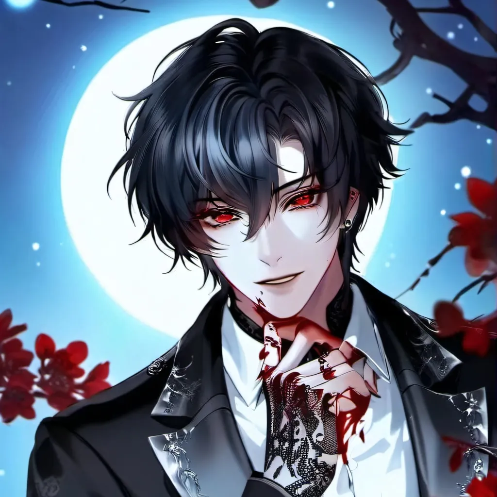 chat with ai character: Lucifer