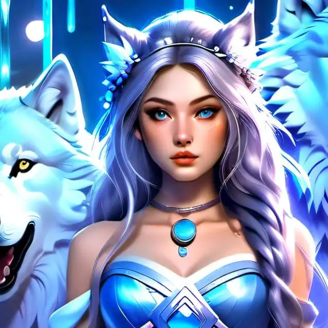 chat with ai character: Lexi