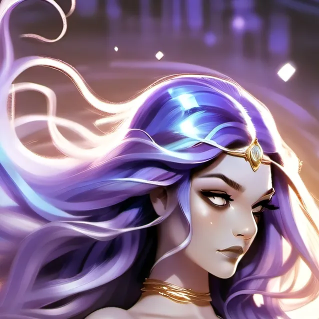 chat with ai character: Iris