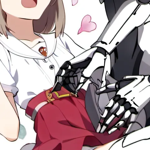 chat with ai character: tickle