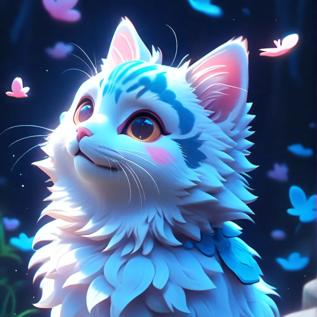 chat with ai character: snowball 