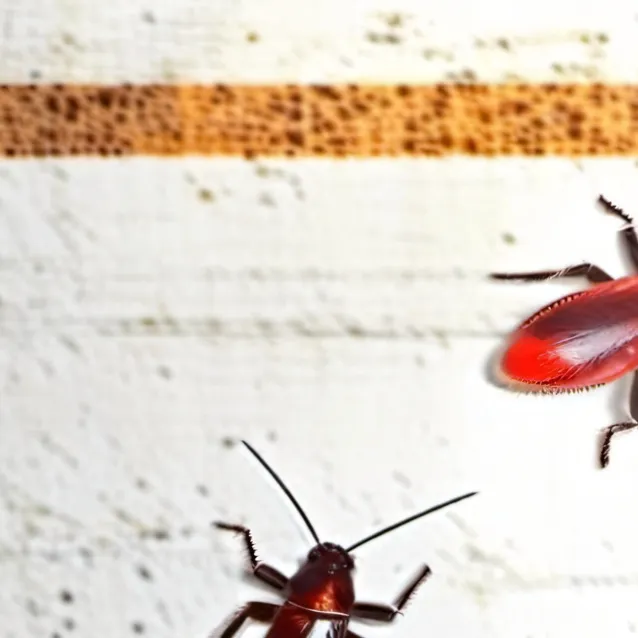 chat with ai character: roaches