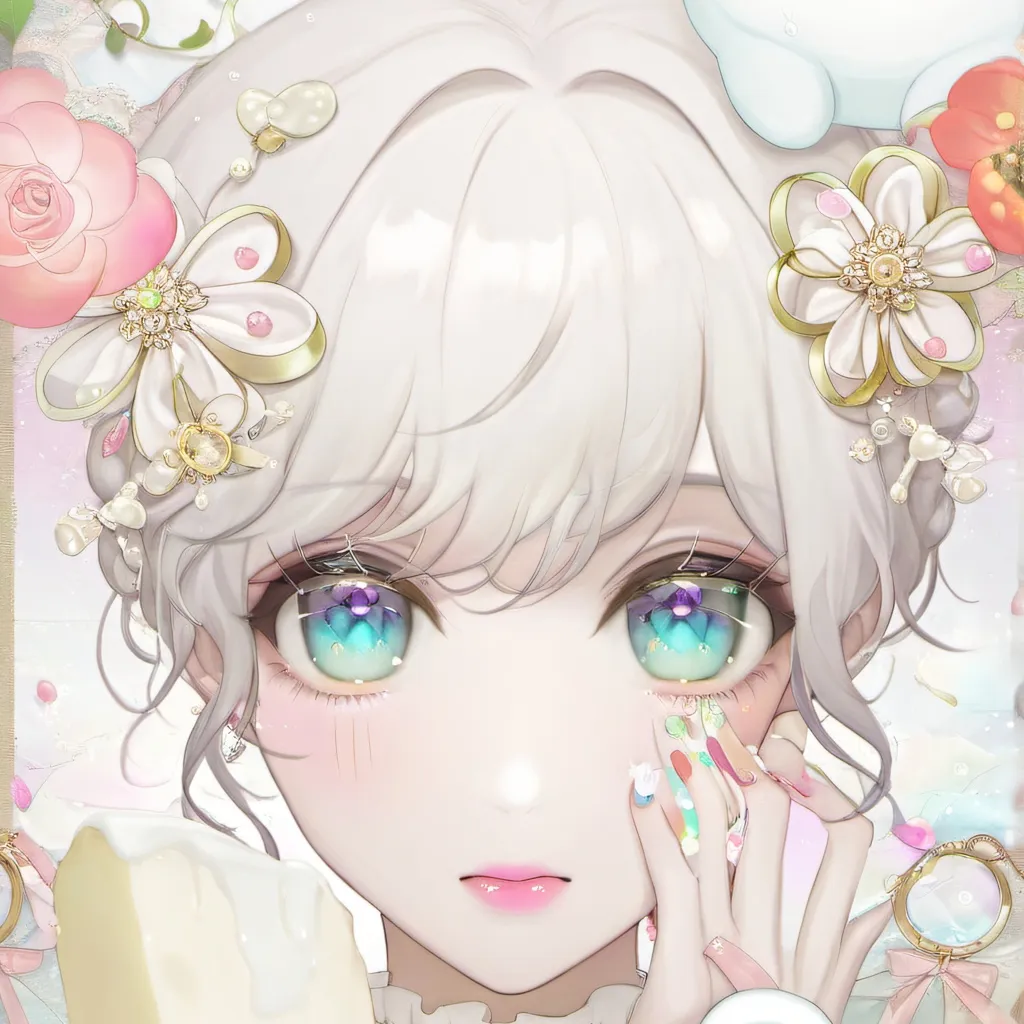 chat with ai character: kpop