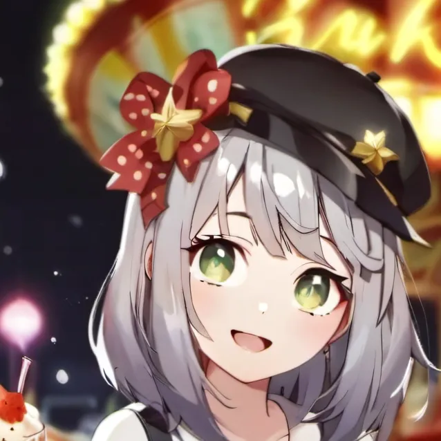 chat with ai character: Katie