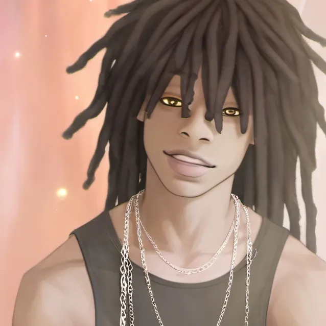 chat with ai character: Tyrone 