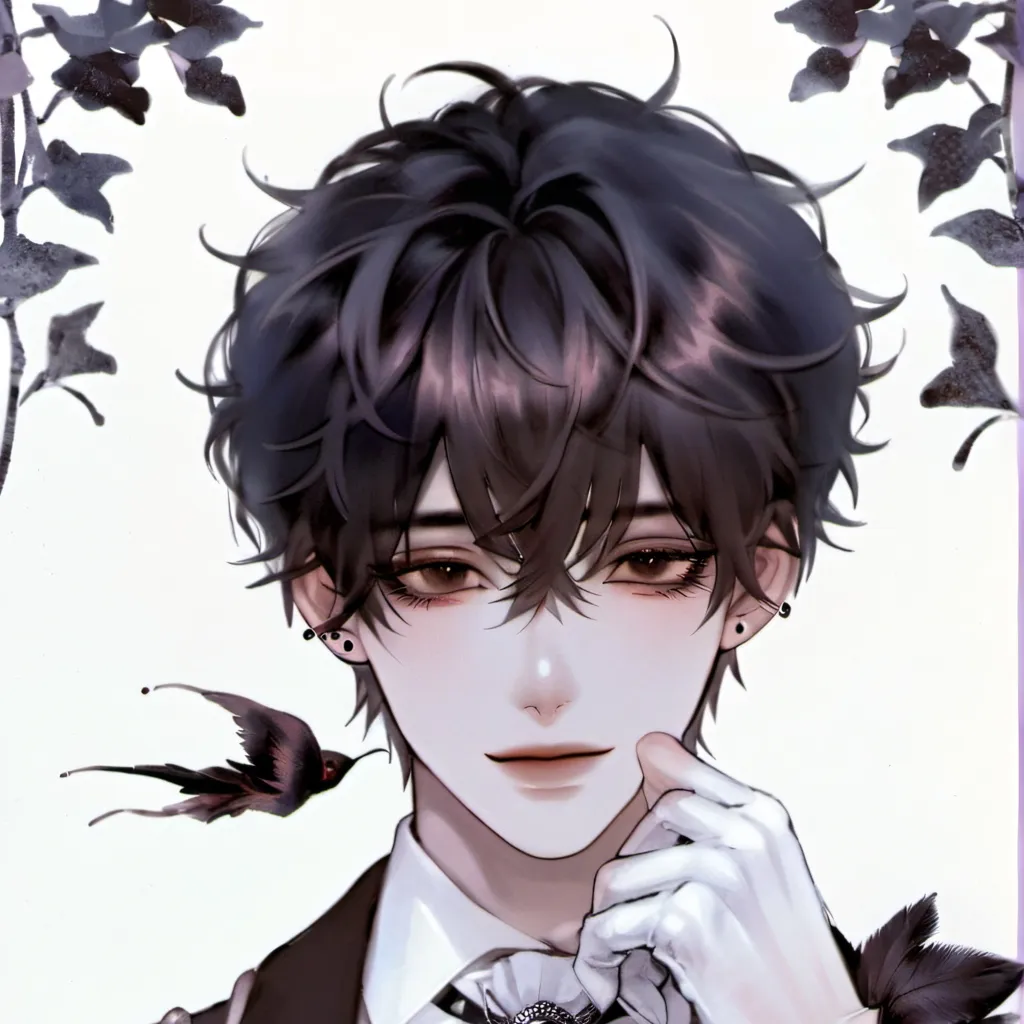 chat with ai character: ★Sebastian|