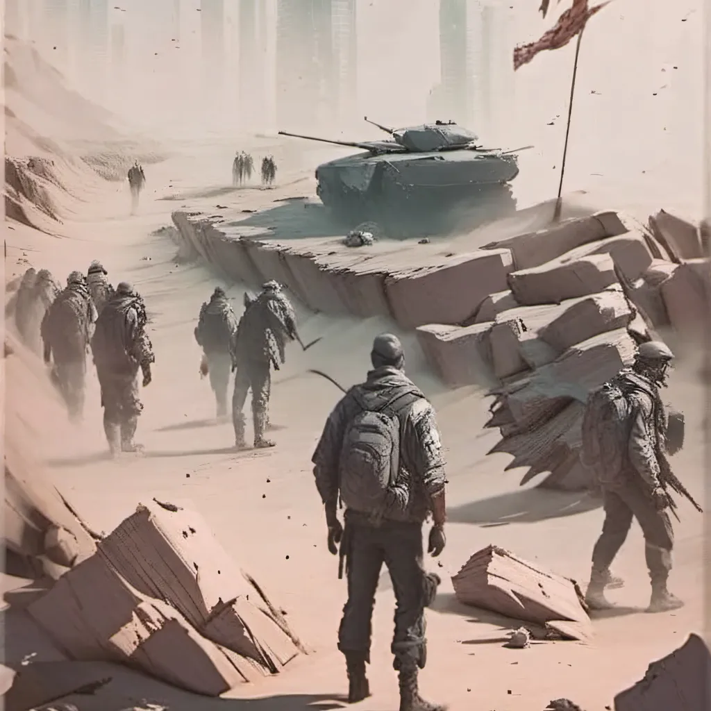 chat with ai character: Happy tree freinds