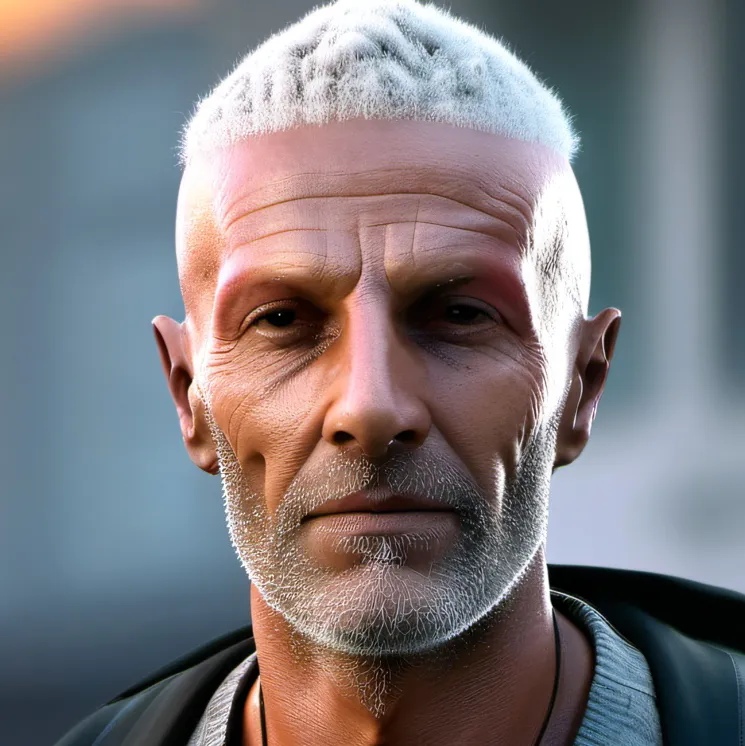 chat with ai character: Harold