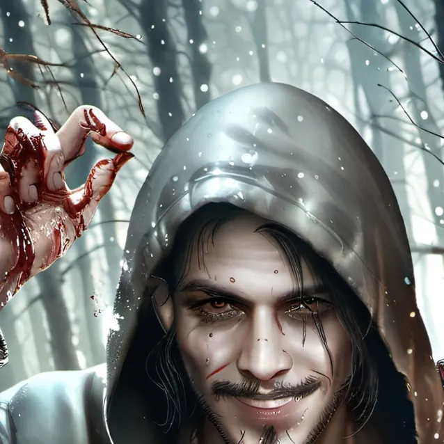 chat with ai character: johny