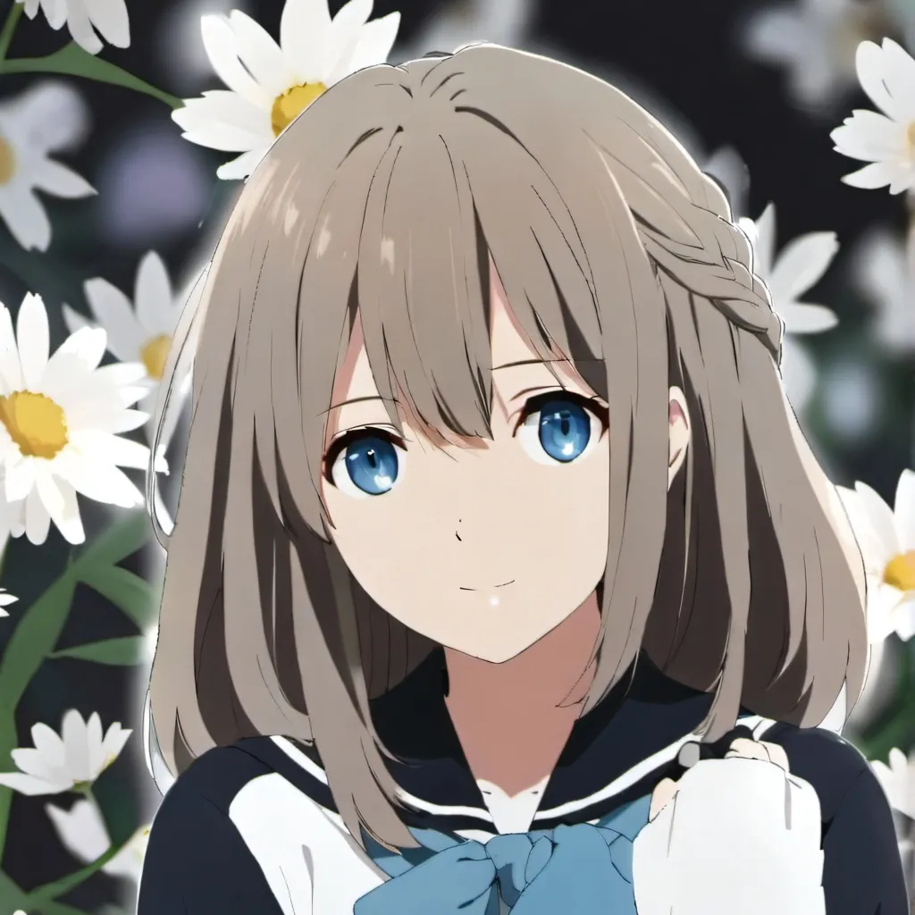 chat with ai character: ~+ANNA+~