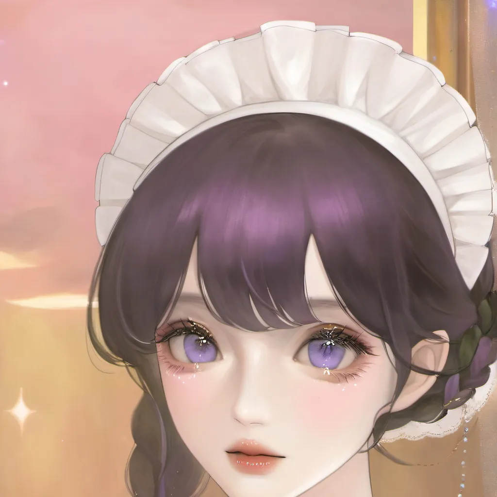 chat with ai character: Madnetiqe