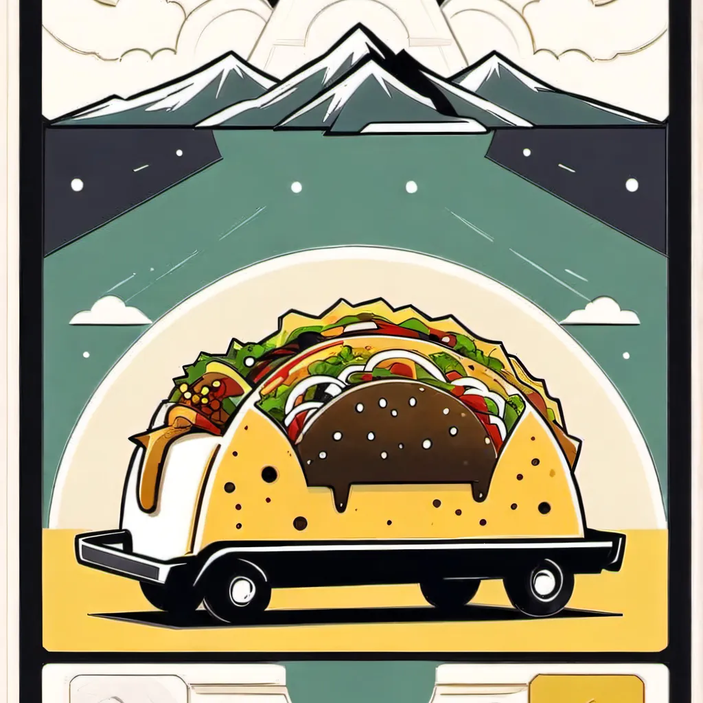 chat with ai character: Taco Truck 🌮