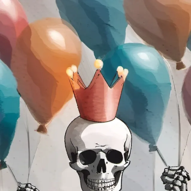 chat with ai character: sans birthday 