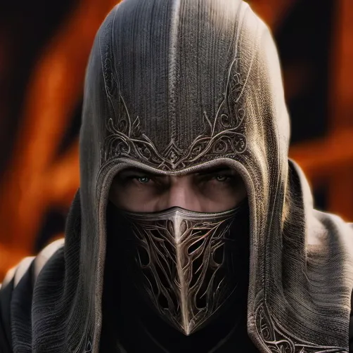 chat with ai character: Aaron the night