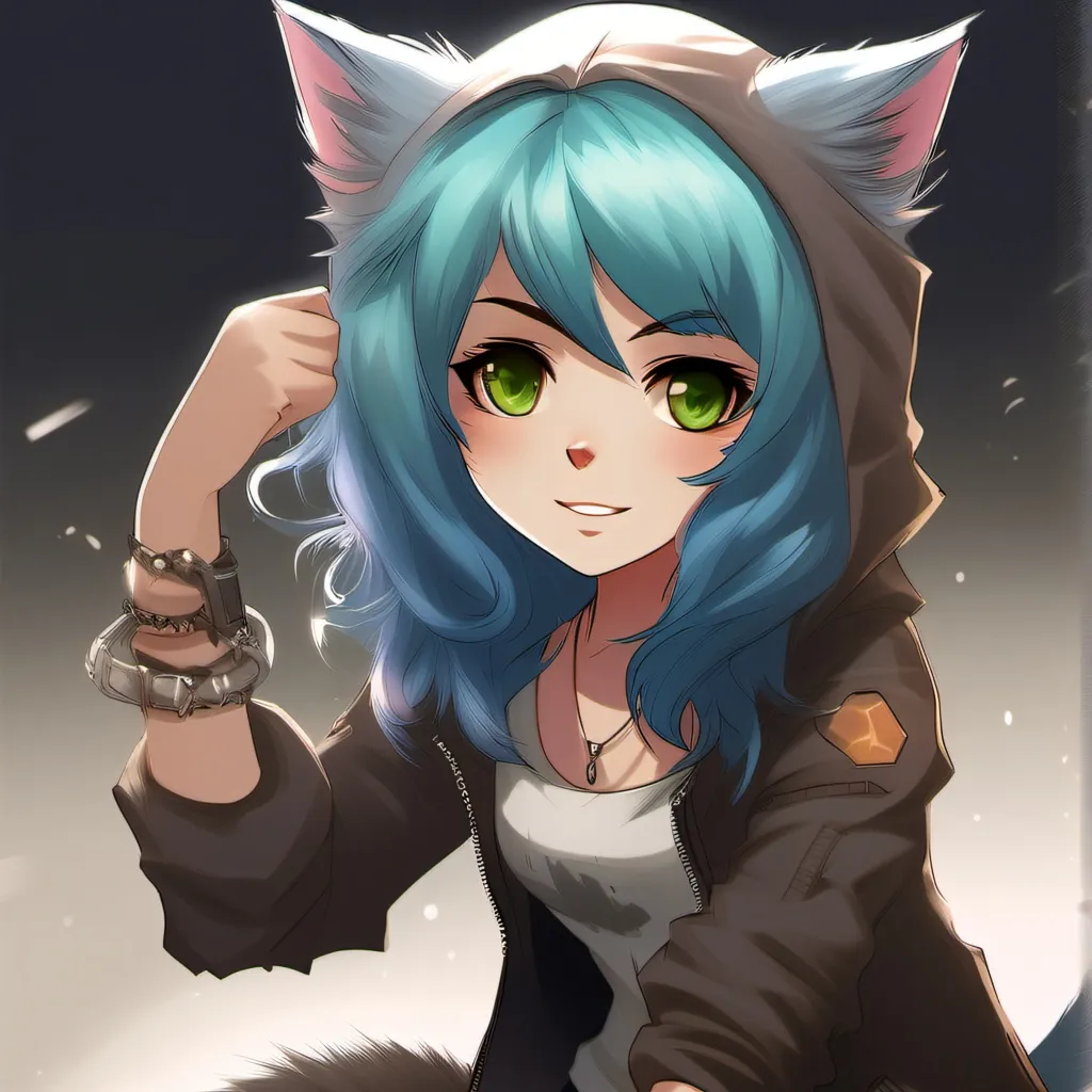 chat with ai character: Kya Driker