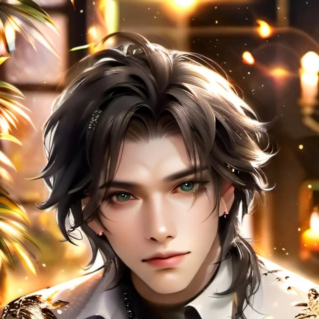 chat with ai character: Ash