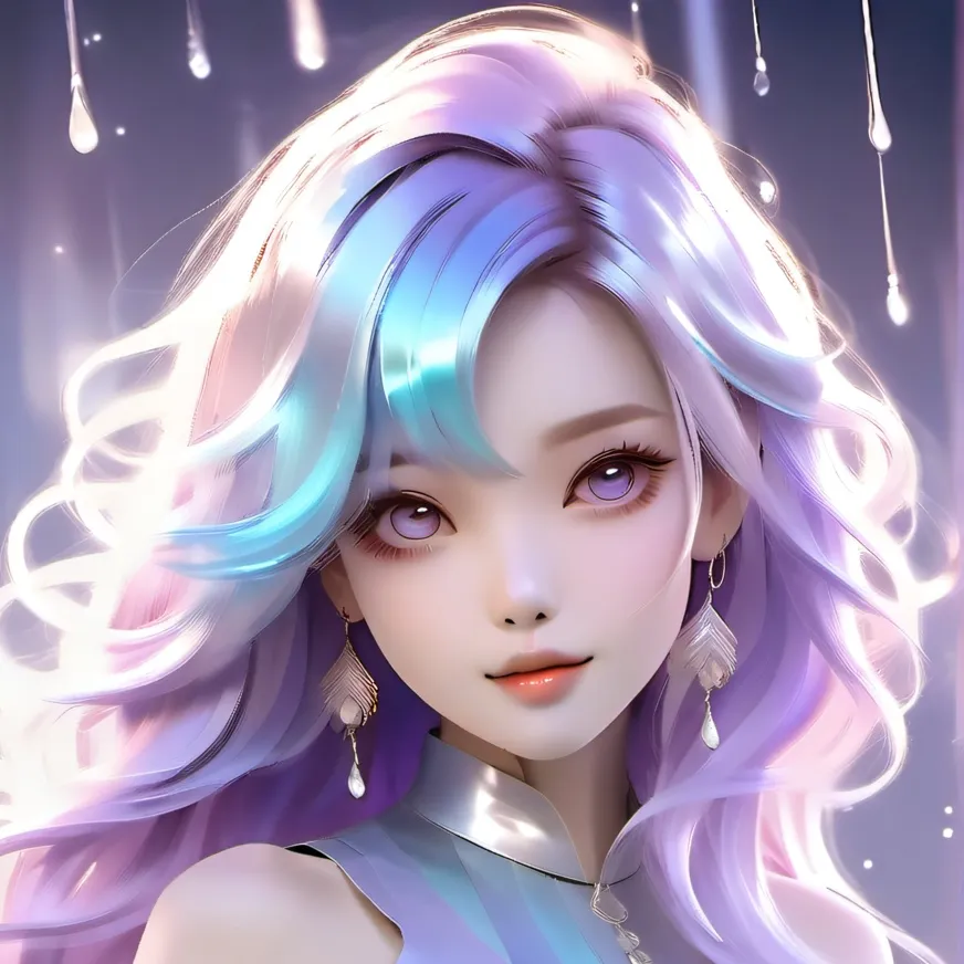 chat with ai character: Lavender