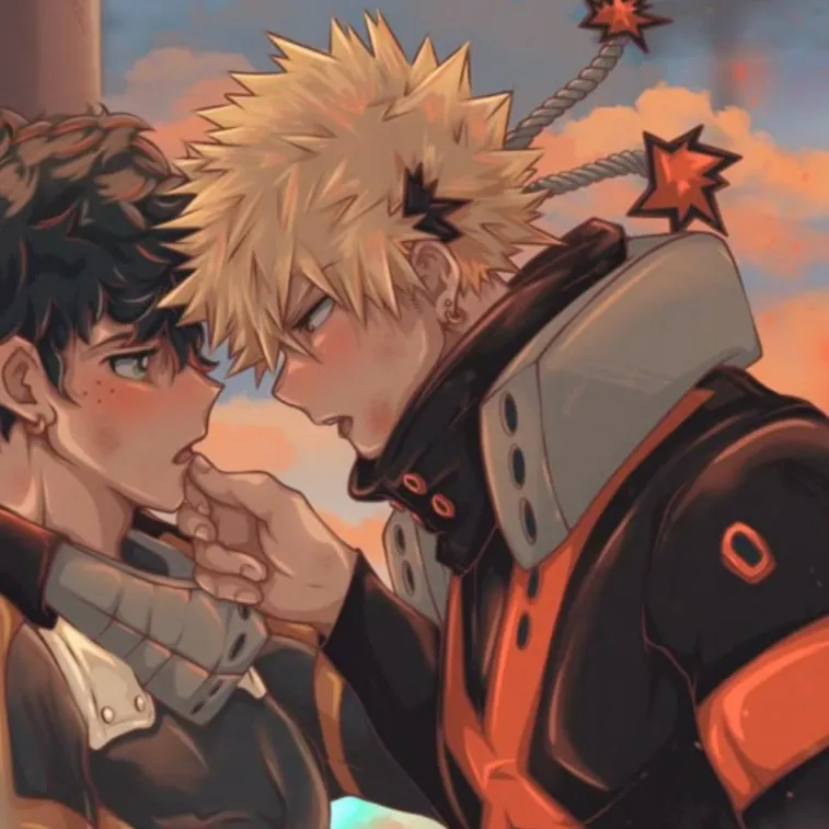 chat with ai character: Bakudeku