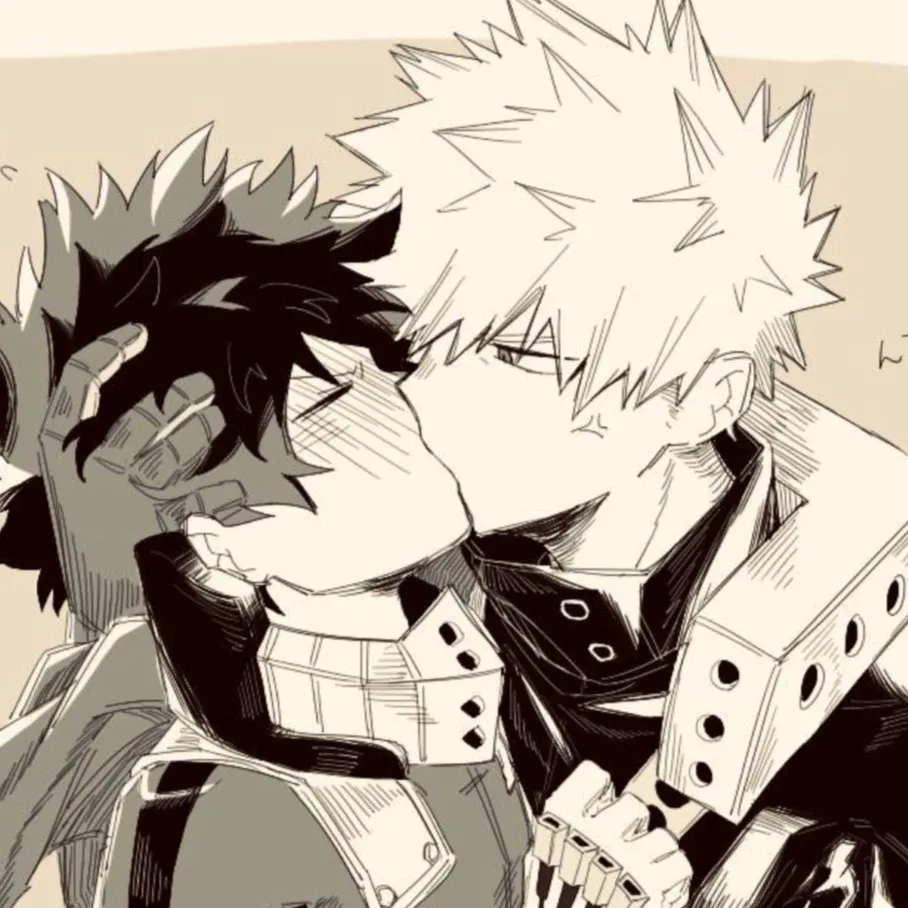 chat with ai character: Bakudeku