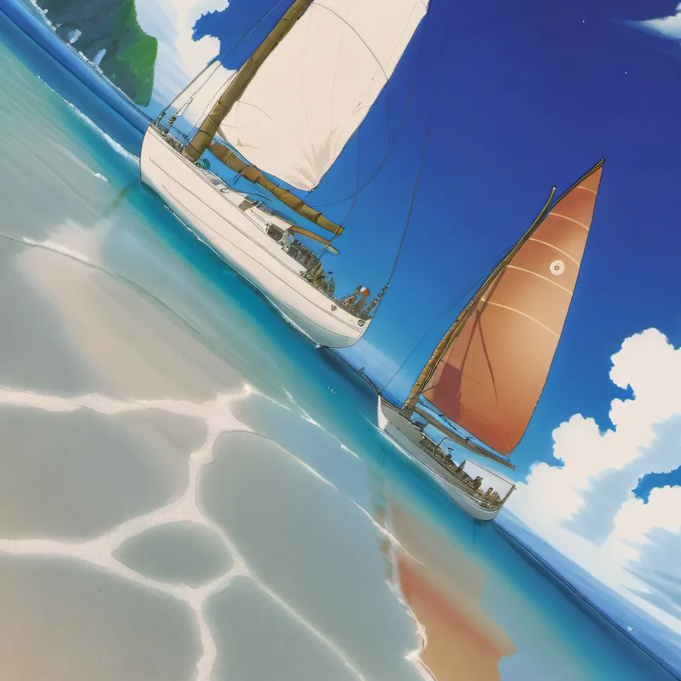 chat with ai character: HH beach day!