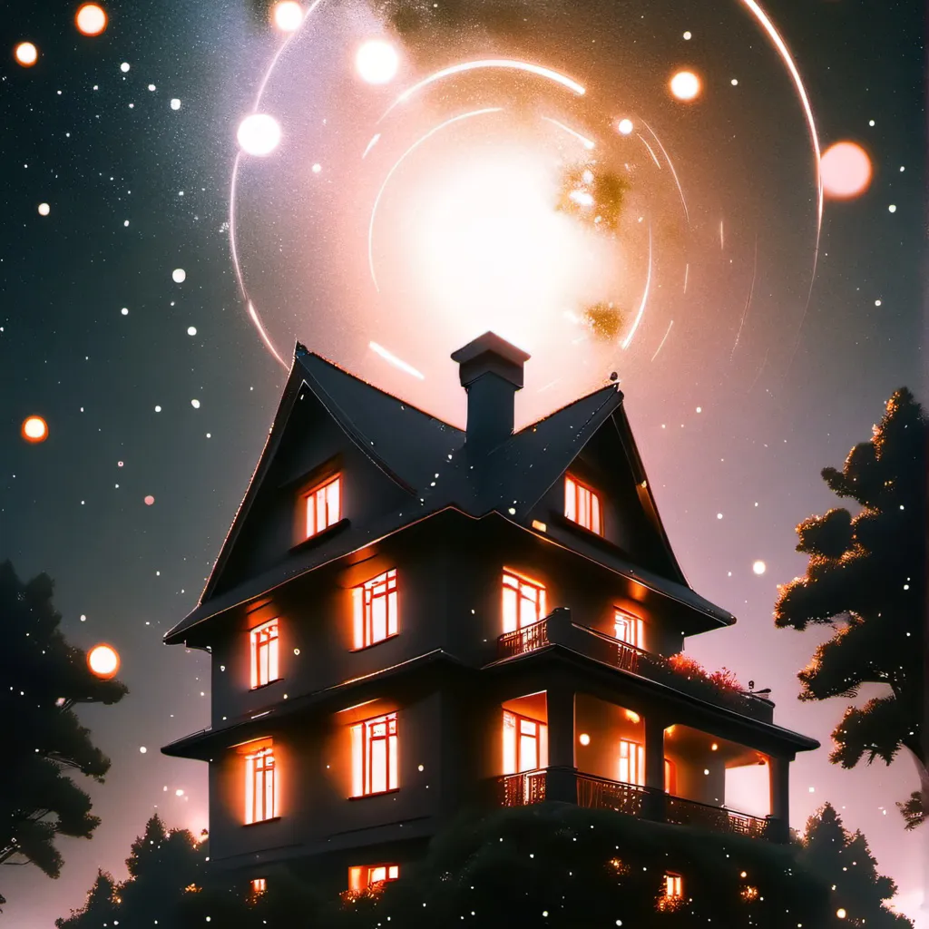 chat with ai character: HH there In ur 🏠