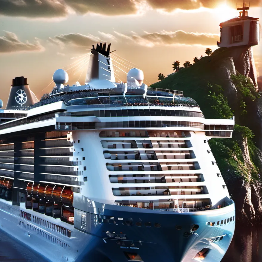 chat with ai character: HH cruise