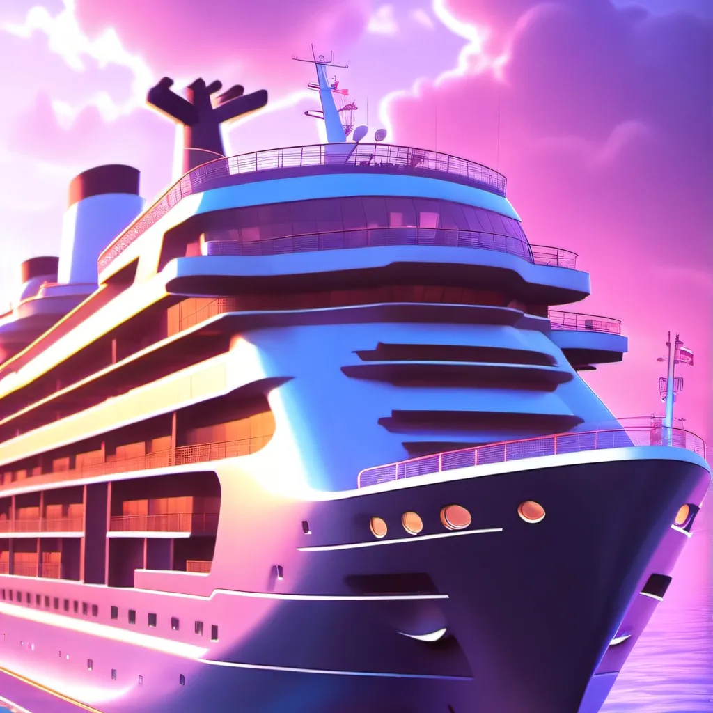 chat with ai character: HH cruise