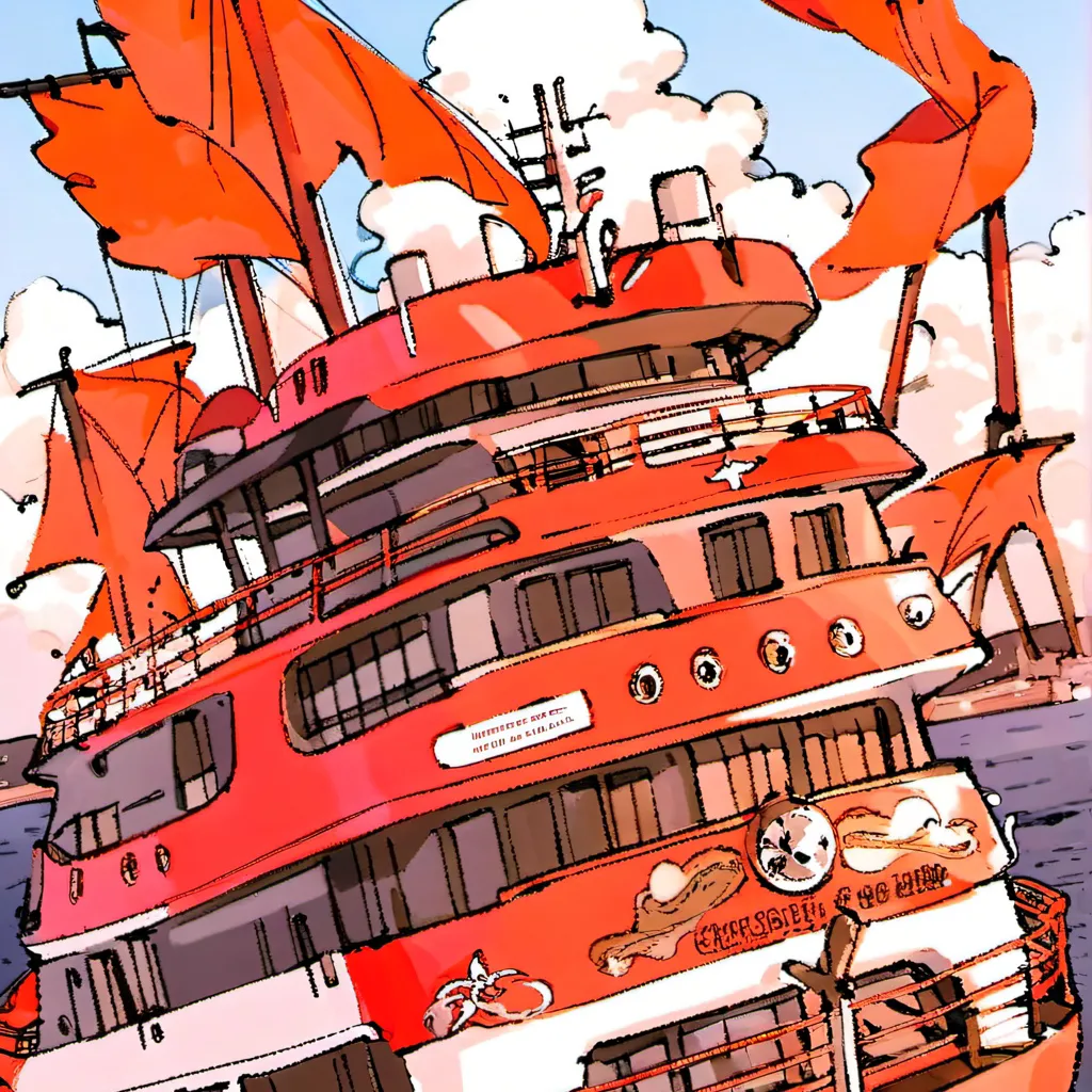 chat with ai character: HH cruise