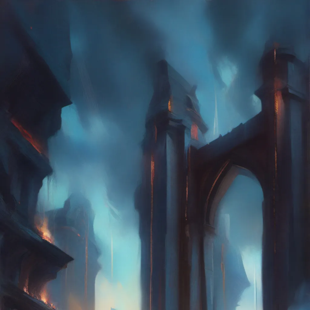 chat with ai character: HH fight